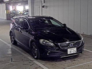 VOLVO V40 2014