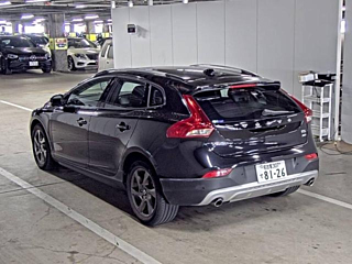 VOLVO V40 2014