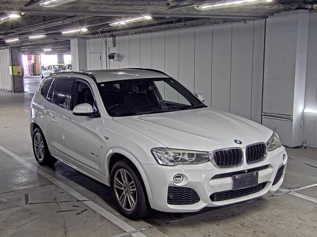 BMW X3 2014