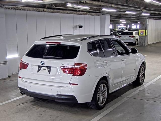 BMW X3 2014