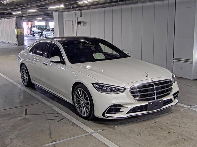MERCEDES BENZ S CLASS 2022