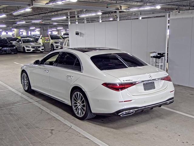 MERCEDES BENZ S CLASS 2022