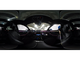 MERCEDES BENZ S CLASS 2022