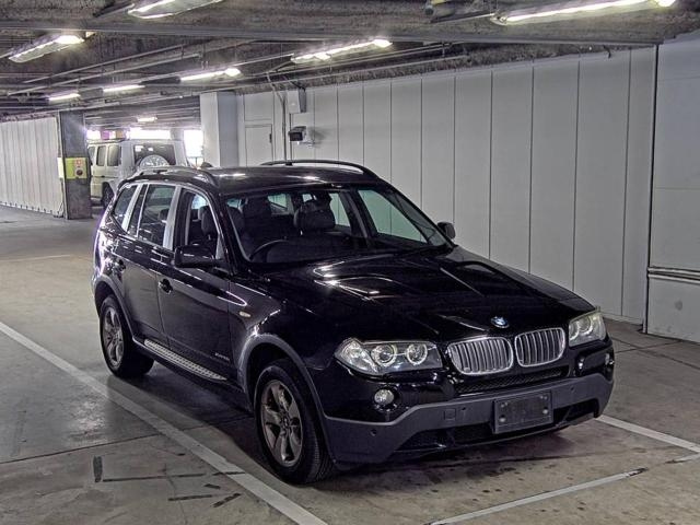 BMW X3 2009
