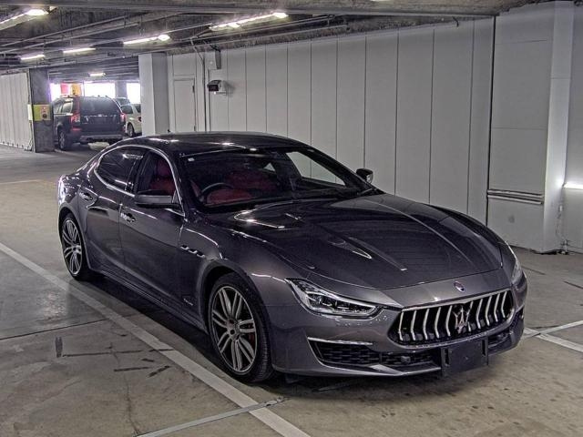 MASERATI GHIBLI 2018