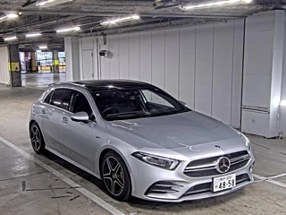 MERCEDES BENZ AMG 2019