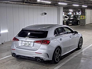 MERCEDES BENZ AMG 2019