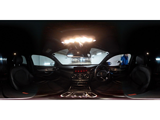 MERCEDES BENZ GLC CLASS 2019