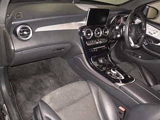 MERCEDES BENZ GLC CLASS 2019