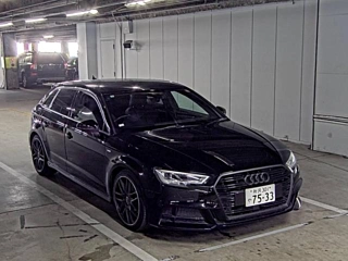 AUDI A3 2017