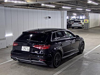 AUDI A3 2017