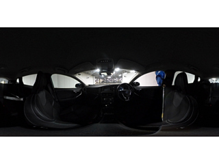 VOLVO V40 2016