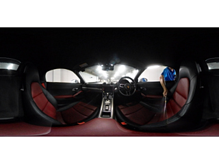 PORSCHE BOXSTER 2017