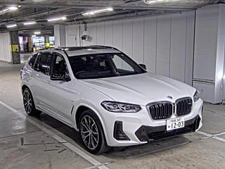 BMW X3 2023
