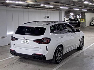 BMW X3 2023