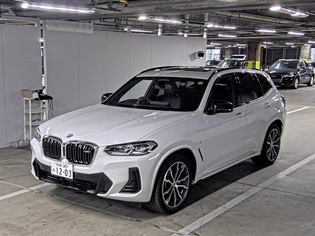 BMW X3 2023