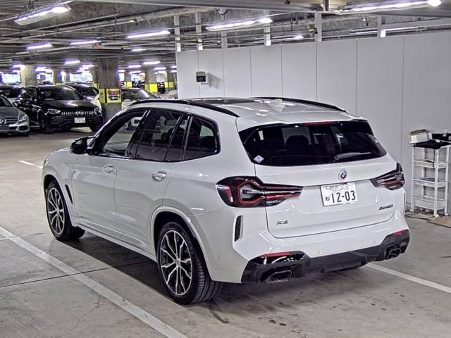 BMW X3 2023
