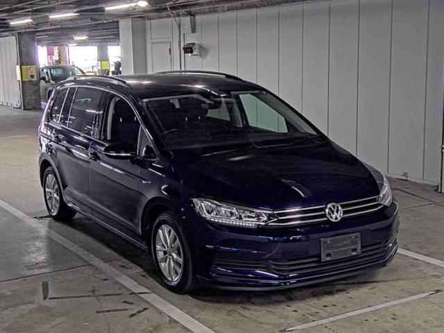 VOLKSWAGEN GOLF TOURAN 2016