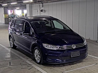 VOLKSWAGEN GOLF TOURAN 2016