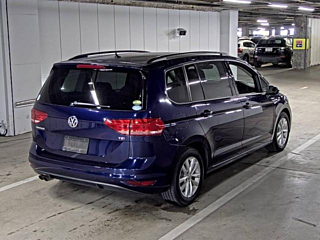 VOLKSWAGEN GOLF TOURAN 2016