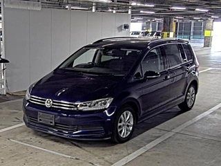 VOLKSWAGEN GOLF TOURAN 2016
