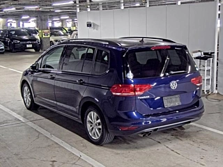 VOLKSWAGEN GOLF TOURAN 2016
