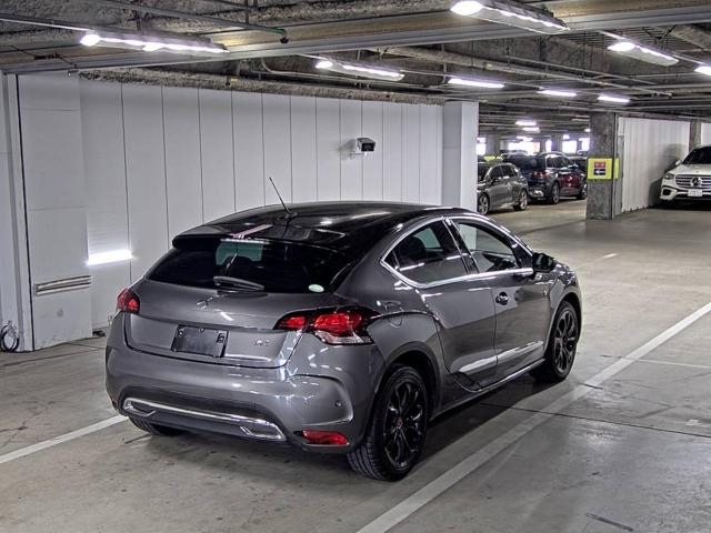 CITROEN DS4 2017