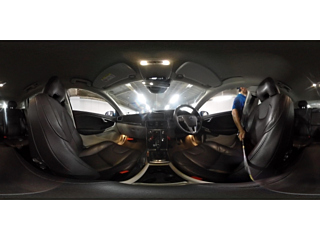 VOLVO V40 2015
