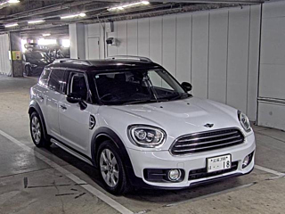 BMW MINI 2017