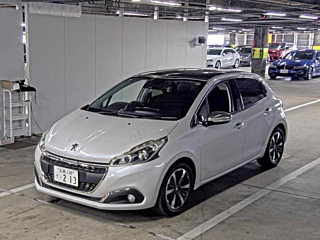 PEUGEOT 208 2017