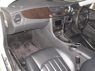 MERCEDES BENZ CLS 2008