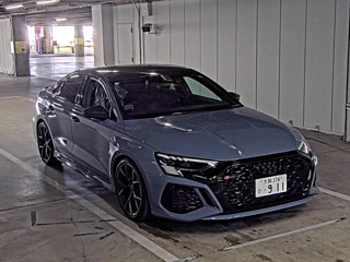 AUDI RS3 2024