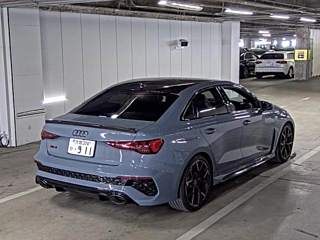 AUDI RS3 2024