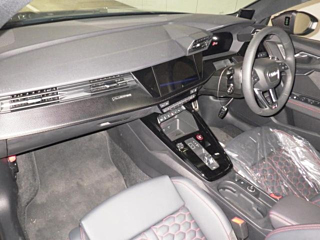 AUDI RS3 2024