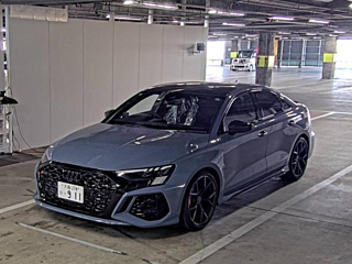 AUDI RS3 2024