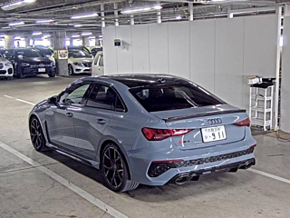 AUDI RS3 2024