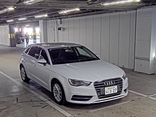 AUDI A3 2015