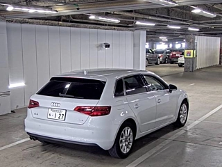 AUDI A3 2015
