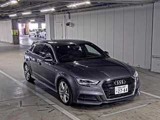 AUDI A3 2017
