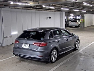 AUDI A3 2017