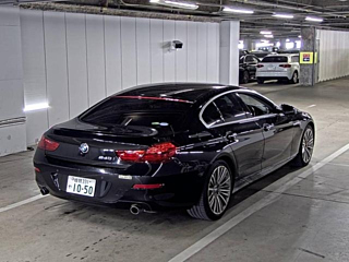 BMW 6 SERIES 2014