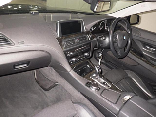 BMW 6 SERIES 2014