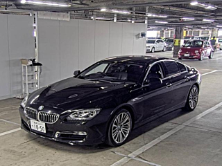 BMW 6 SERIES 2014