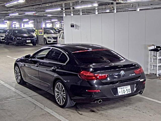 BMW 6 SERIES 2014