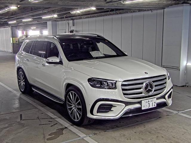 MERCEDES BENZ GLS 2024