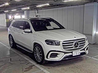 MERCEDES BENZ GLS 2024