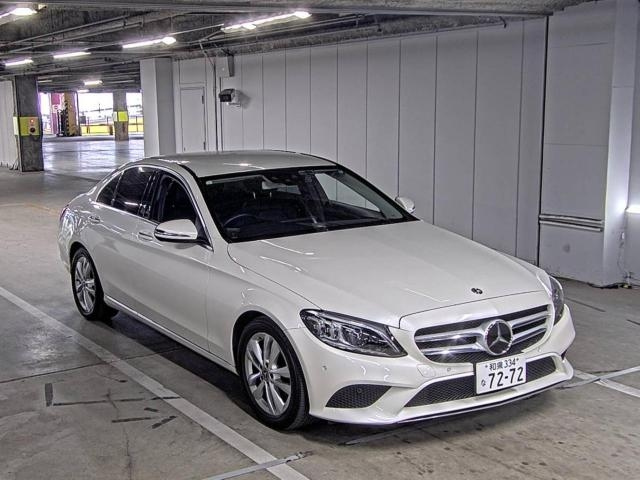 MERCEDES BENZ C CLASS 2019