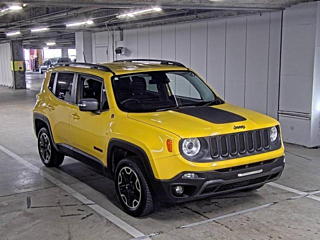 CHRYSLER JEEP RENEGADE 2016