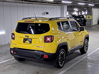 CHRYSLER JEEP RENEGADE 2016