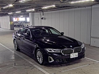 BMW 5 SERIES 2021